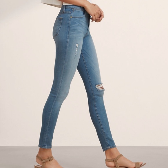 FRAME high Skinny - Picture 5 of 7