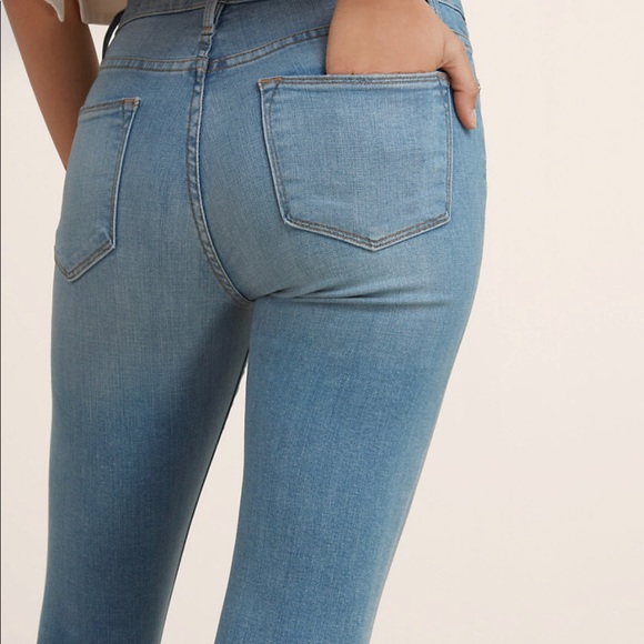 FRAME high Skinny - Picture 6 of 7