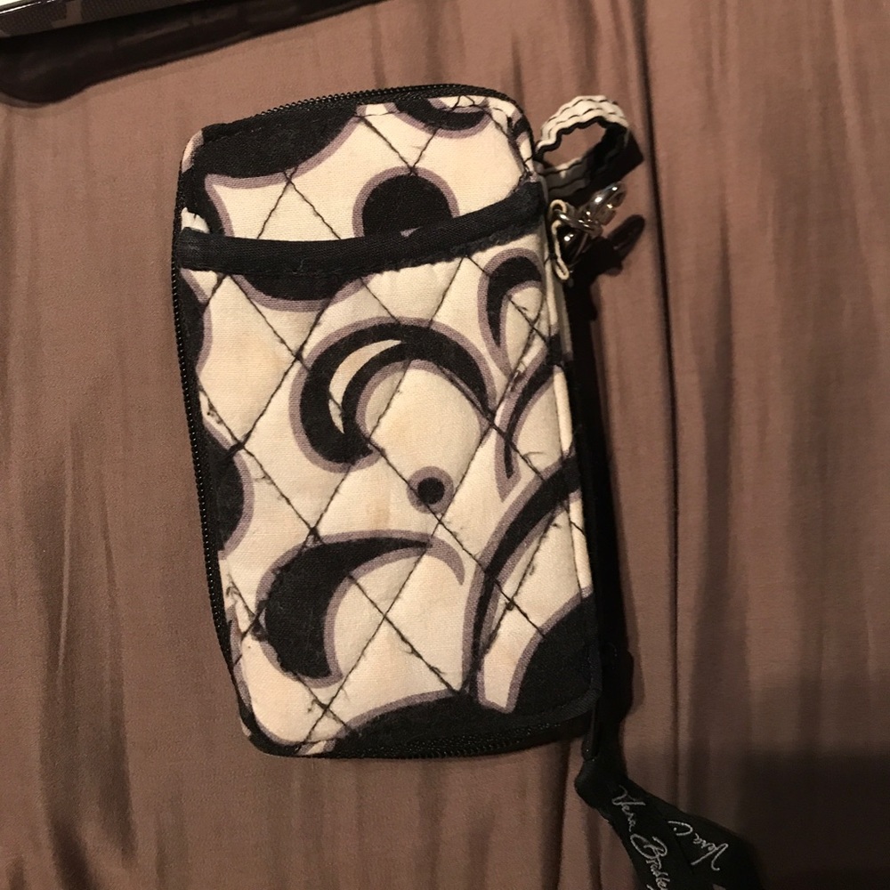 Vera Bradley Wristlet