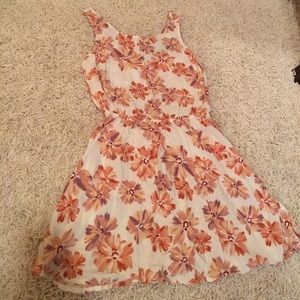 Colorful sundress