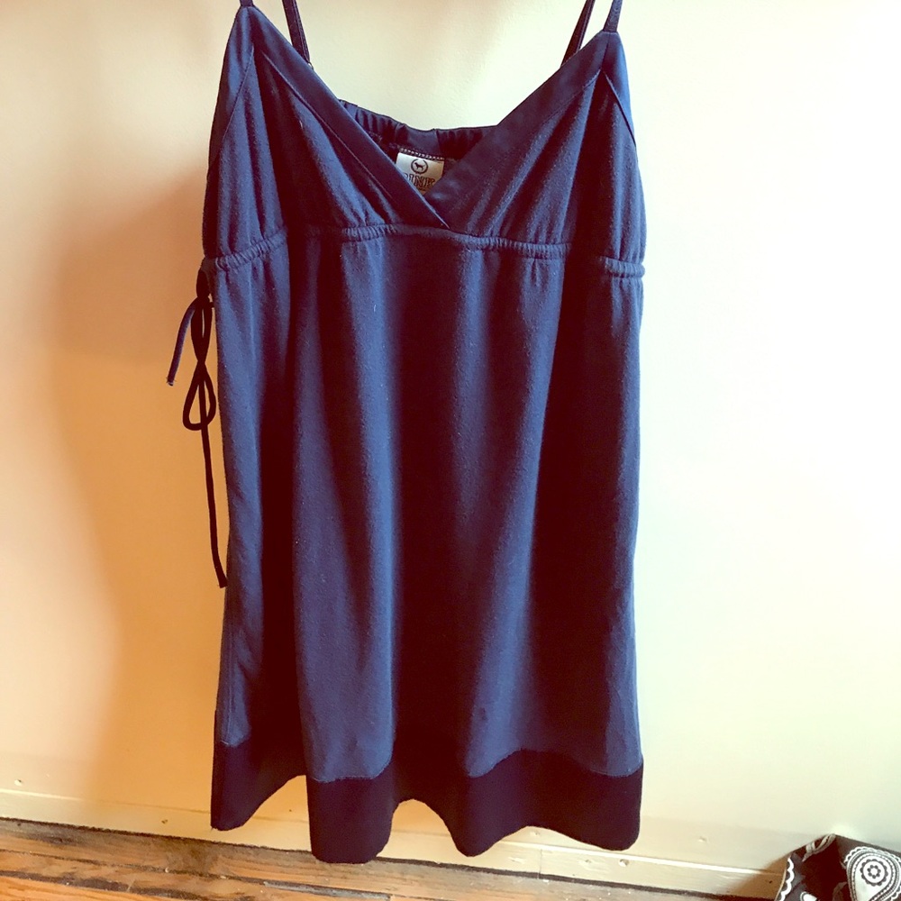 Victoria’s Secret Navy blue nighty