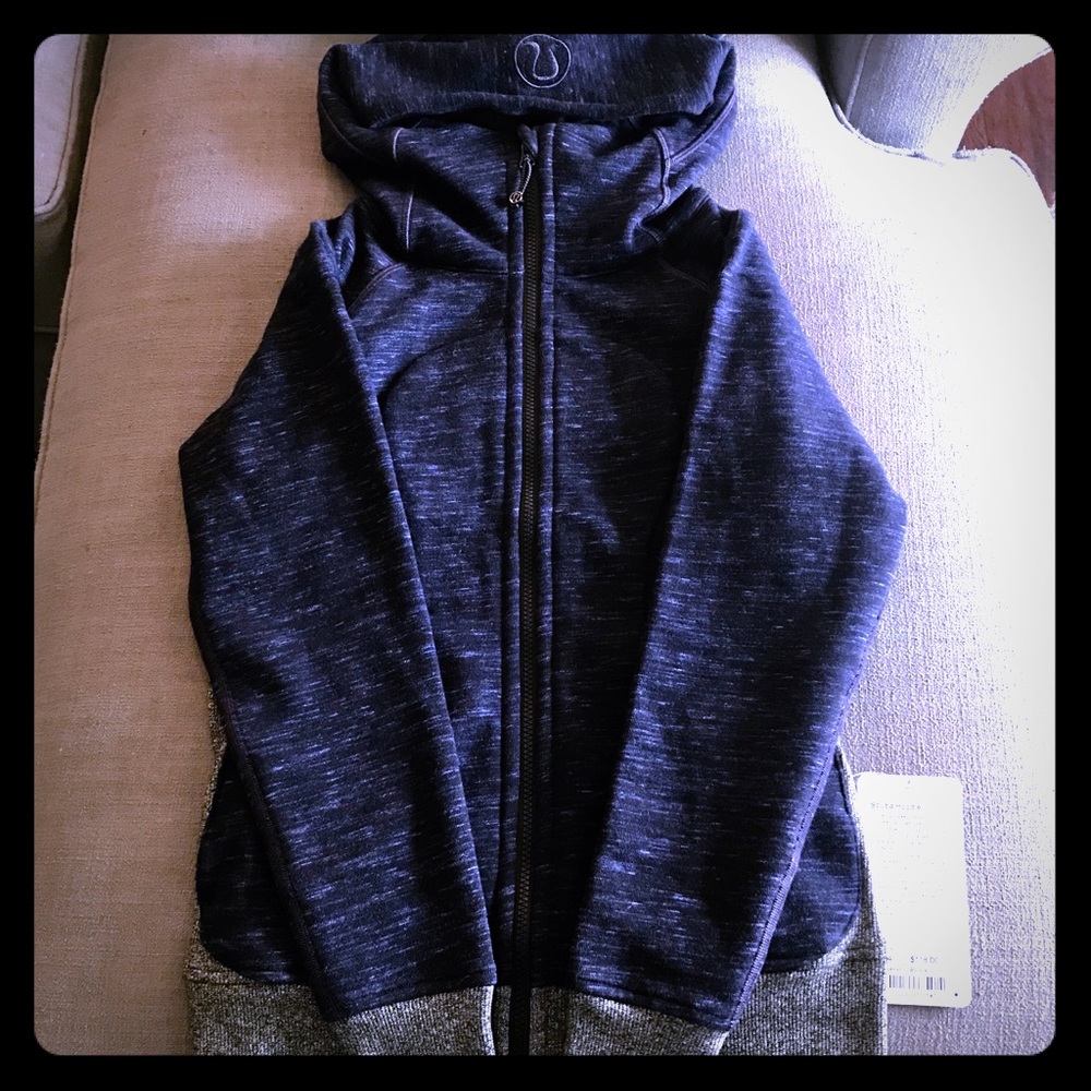 Lululemon scuba hoodie iii