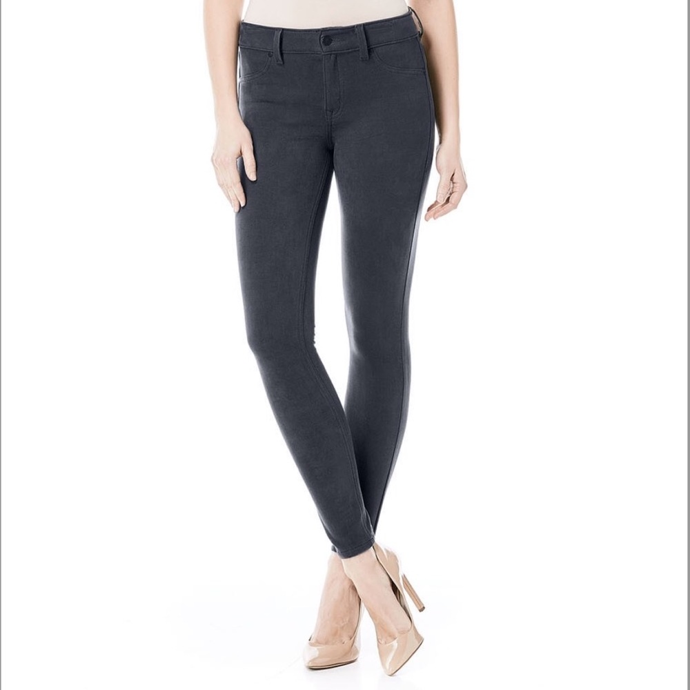 New! Anthro Level 99 Mid Rise Janice Ultra Skinny