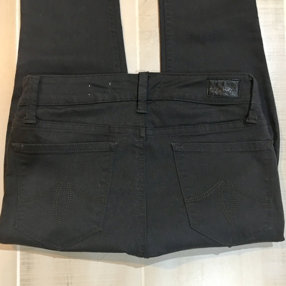 New! Anthro Level 99 Mid Rise Janice Ultra Skinny - Picture 6 of 7