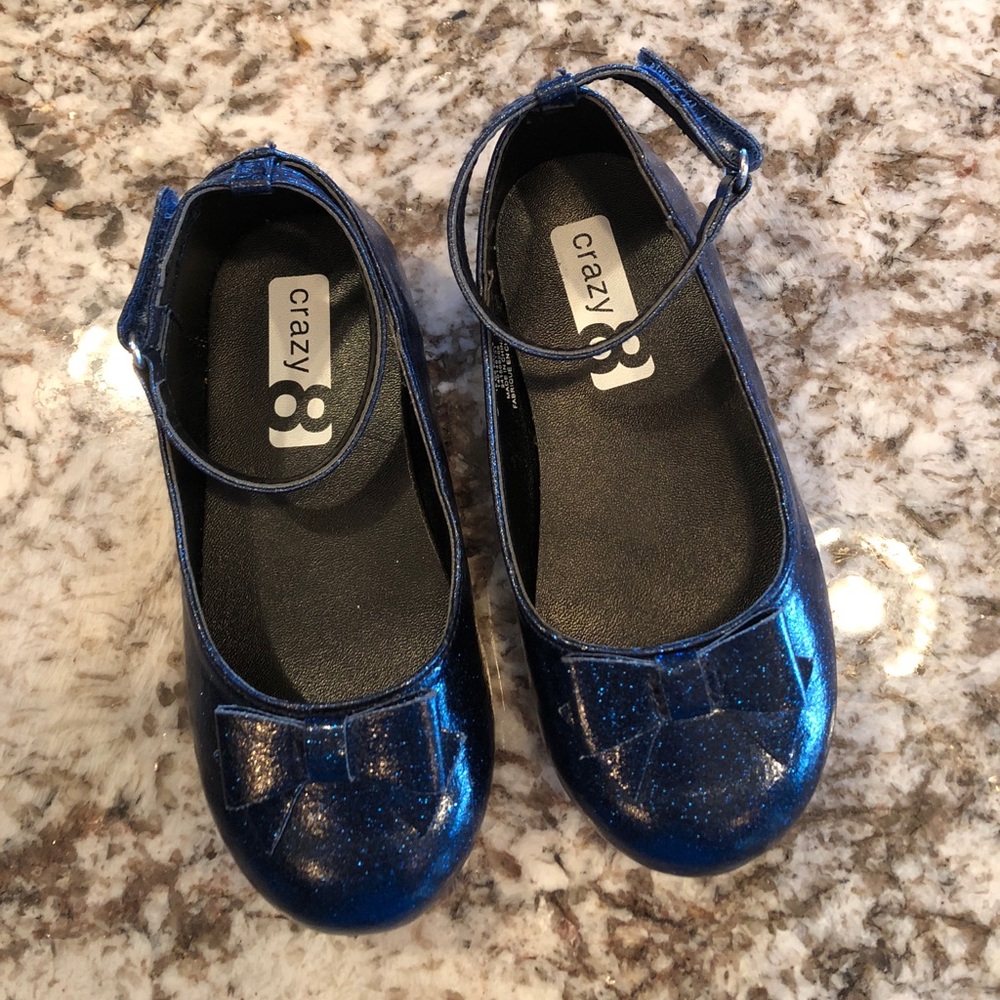 Crazy 8 shoes. Toddler 8
