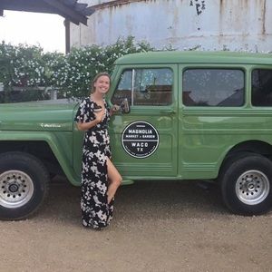 Meet your Posher, Jerica