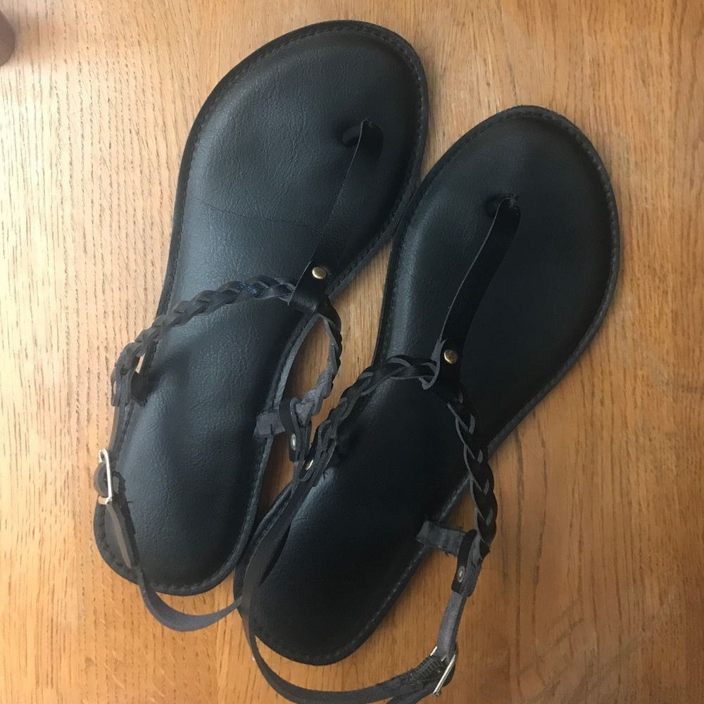 Nine West Sandals.