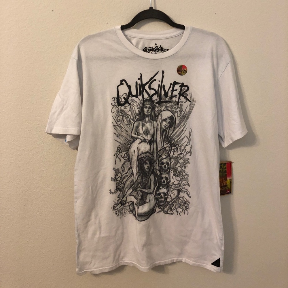 Quiksilver Tee