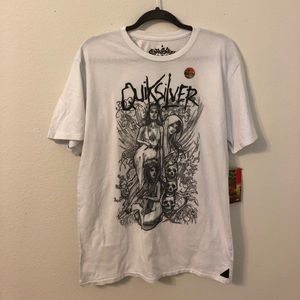 Quiksilver Tee