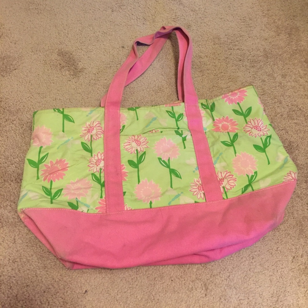 Lily Pulitzer Bag