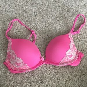 Very Sexy Victoria’s Secret Push Up Bra - 34A