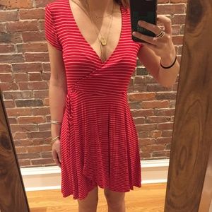 Kimchi Blue Wrap Dress