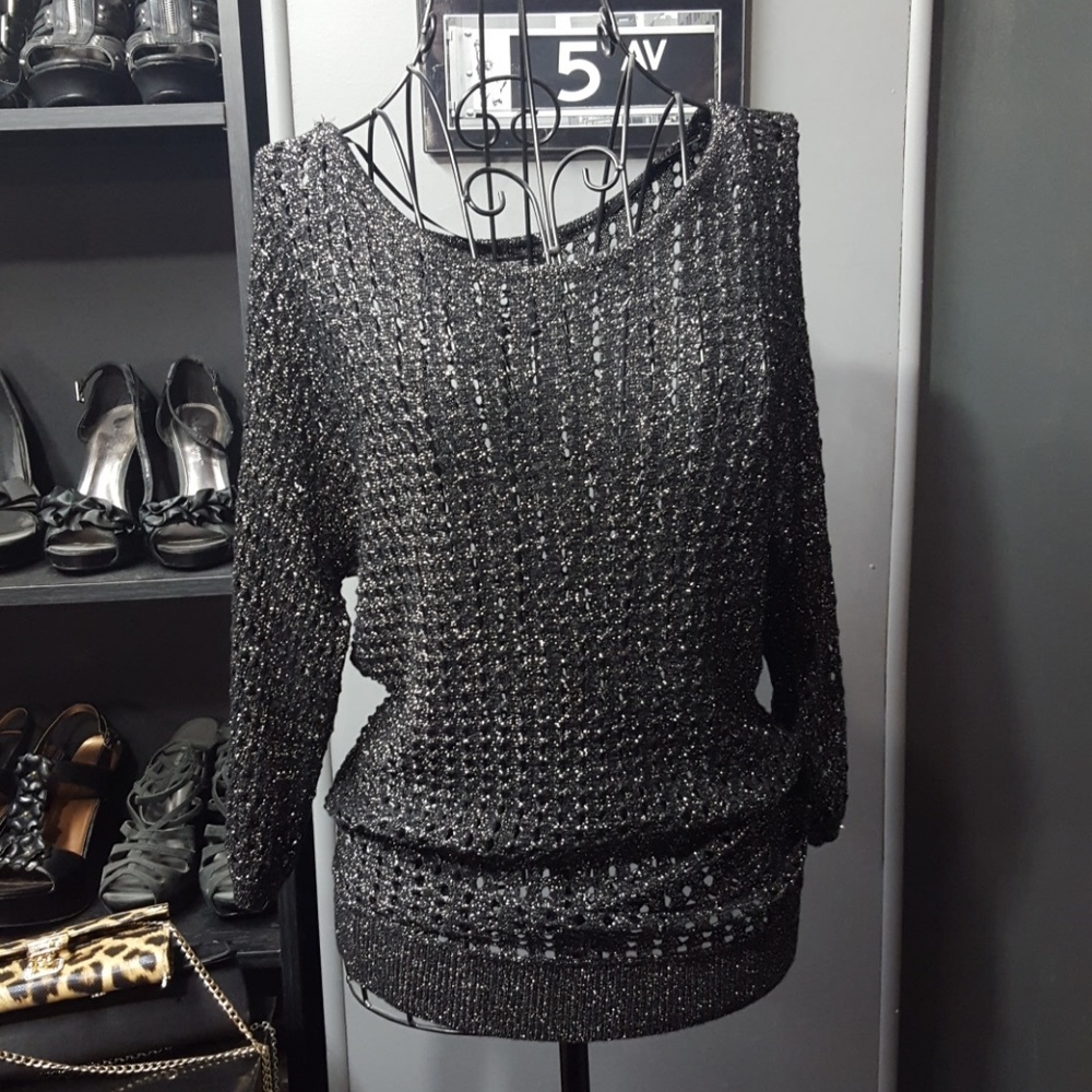 Express sweater