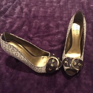 Guess heels