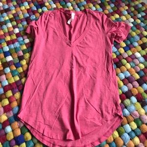 Lululemon Love Tee Size 4