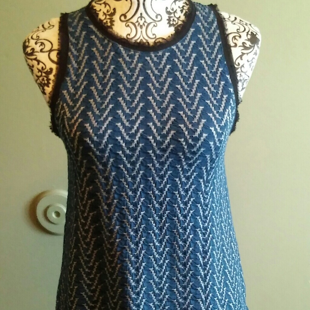 Anthropologie postmark top