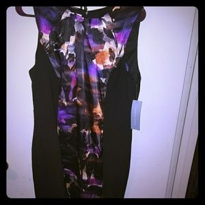 NWT London Times Gorgeous Dress SZ 14