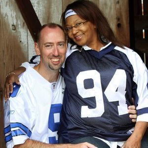 Meet your Posher, Stewart n denise