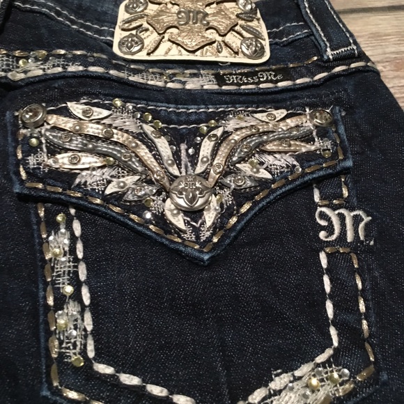 Miss Me Jeans - Picture 2 of 6