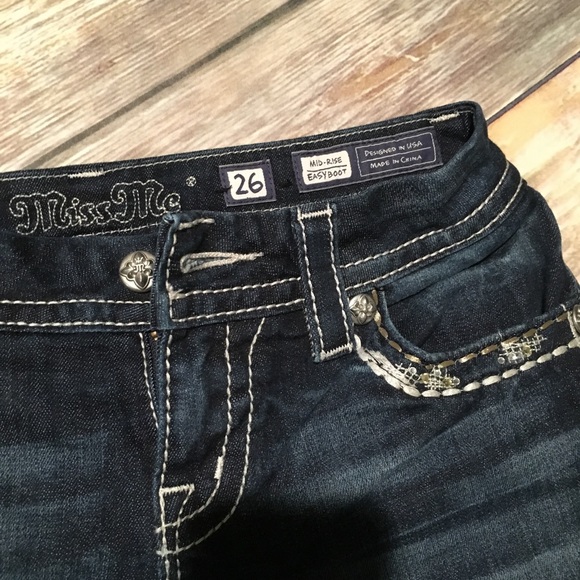 Miss Me Jeans - Picture 6 of 6
