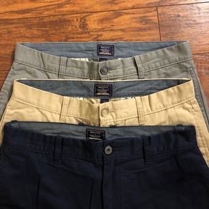 Set of GAP Khakis - great for school uniforms