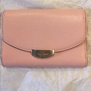 Kate Spade Pink Wallet