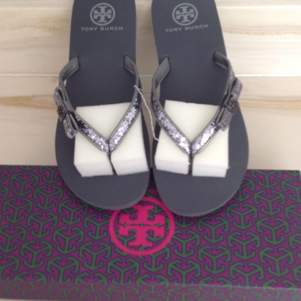 Tory Burch flip Flops