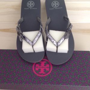 Tory Burch flip Flops
