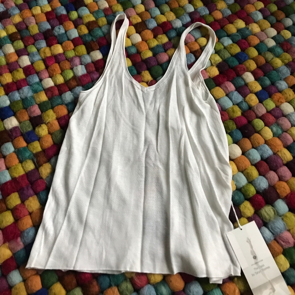 Lululemon Taryn Toomey Heart Opener Cami
