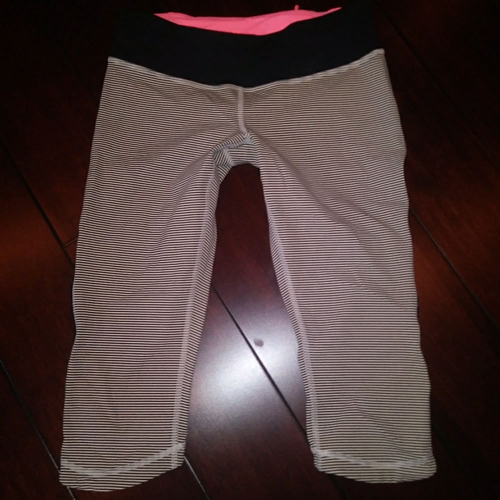Lululemon Running Crops~