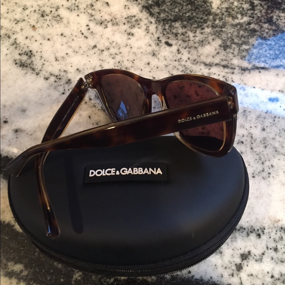 NEVER USED Dolce & Gabbana Sunglasses