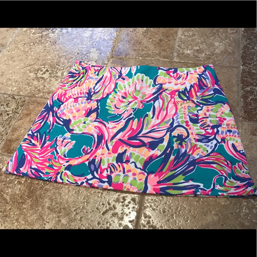 Lilly Pulitzer Skort