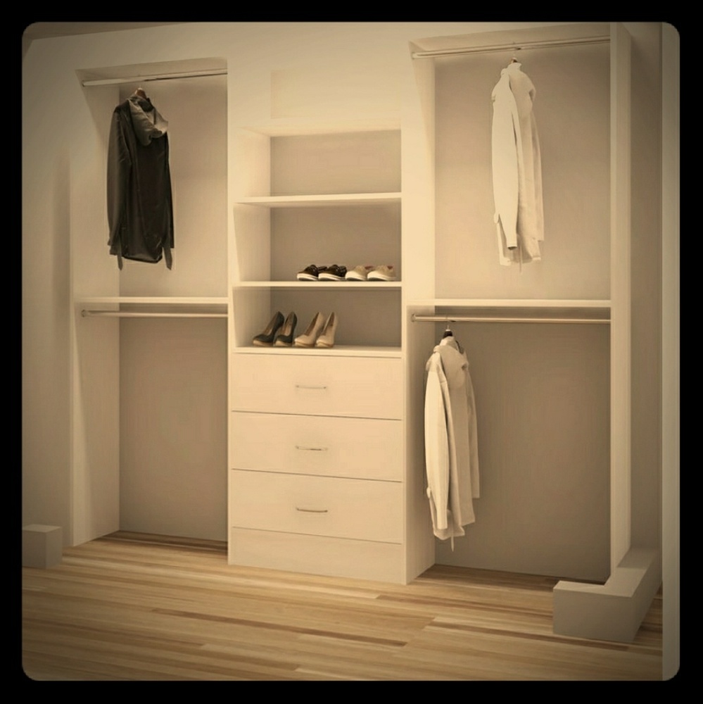 EMPTY CLOSET?? NO PROBLEM!! Come see it full Mon