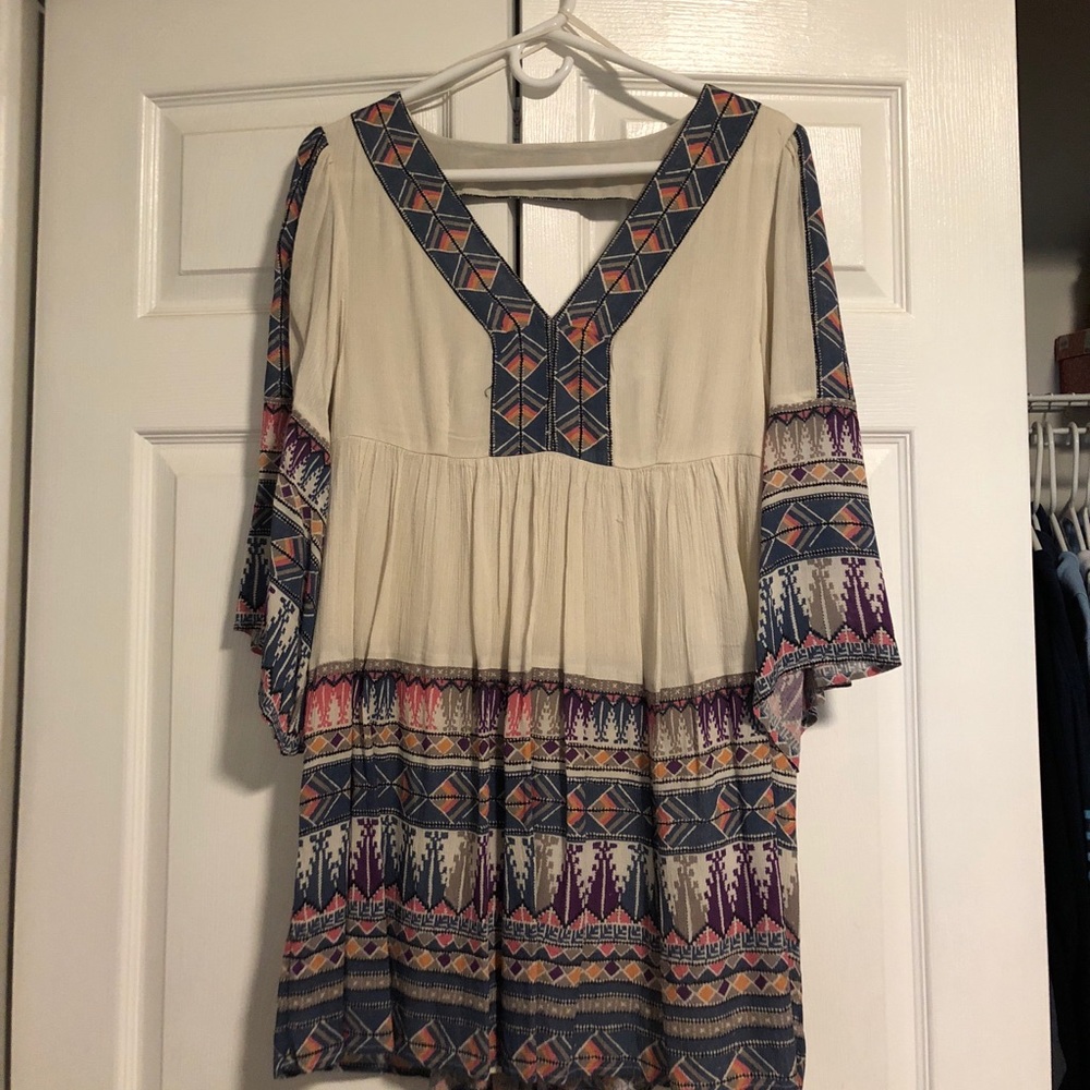 Free People Shift Dress