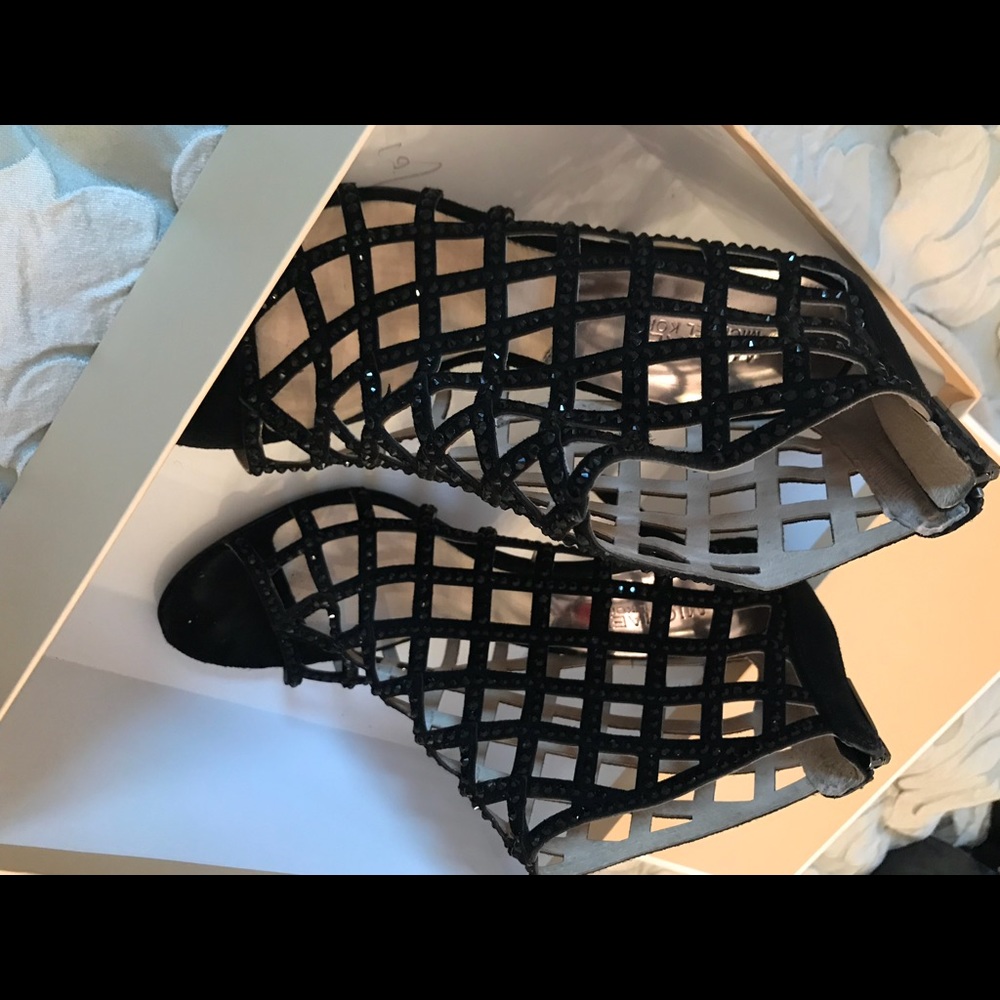 Michael kors booties