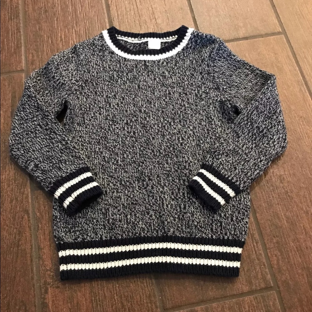 J crew boy sweater