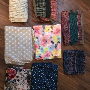 Scarves!