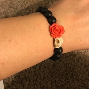 Beautiful Dina De Los Muertos bracelet.
