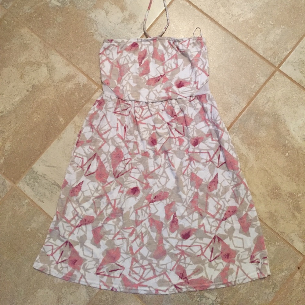 Hurley Halter Dress
