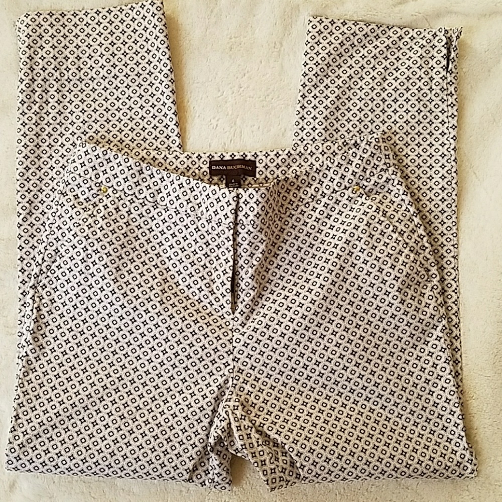 Dana Buchman pants