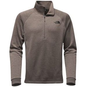 MENS NORTHFACE NORRIS PNT 1/4 ZIP PULLOVER