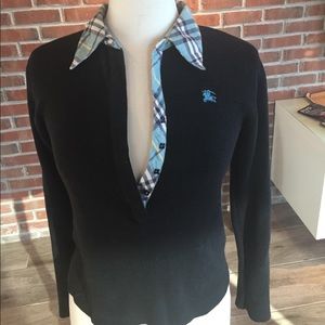 Burberry sweater