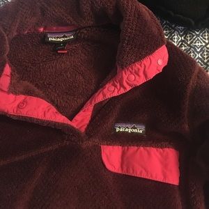 Patagonia Pullover