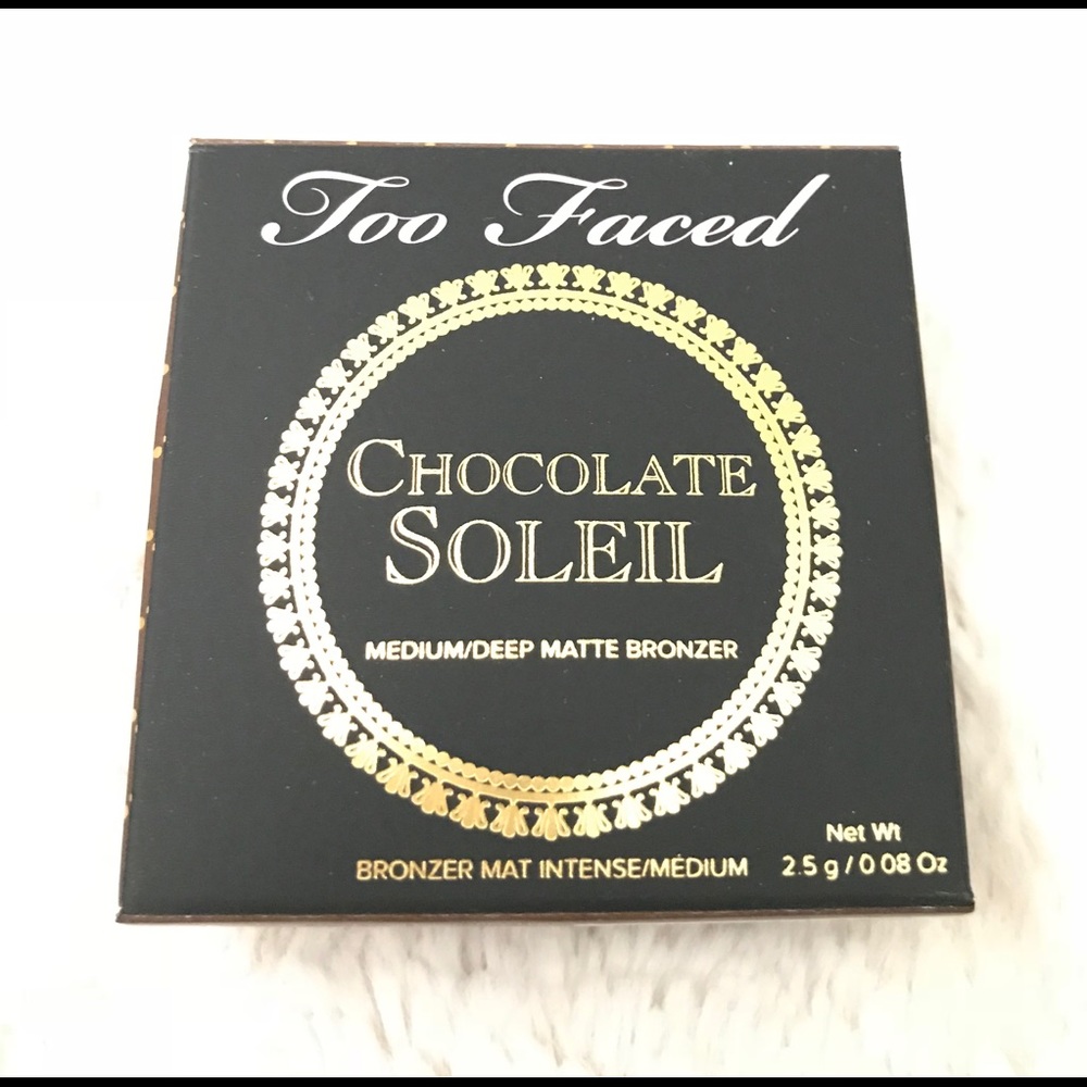 Too Faced Chocolate Soleil Matte Bronzer