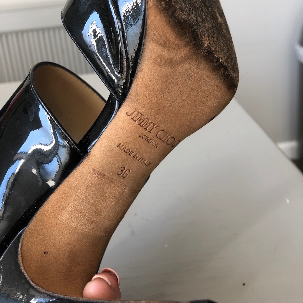 Jimmy Choos - Picture 3 of 5