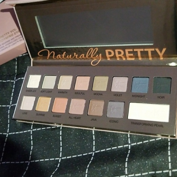 IT Cosmetics Eyeshadow Palette - Picture 2 of 4