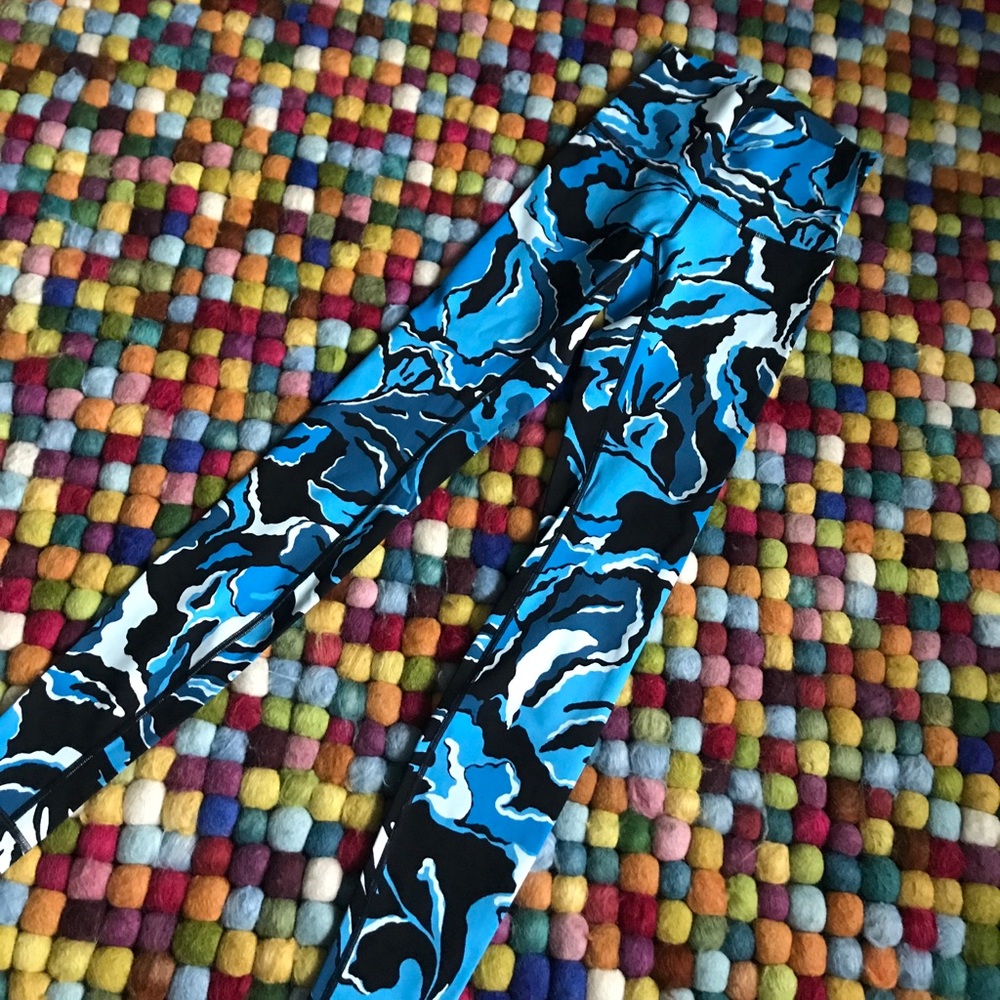 Lululemon High Rise Pants Size 4