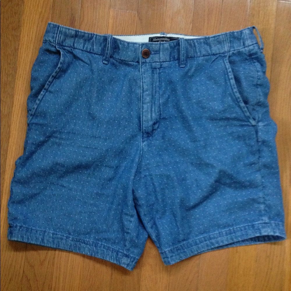Abercrombie Preppy Fit Shorts