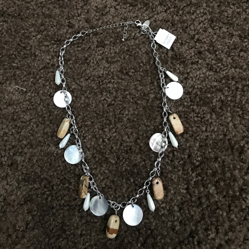 NWT Lia Sophia Necklace