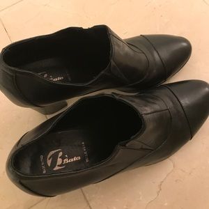 Bata booties made in Italy